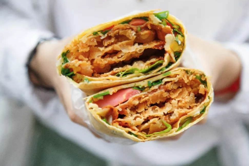 人生选择比努力重要：煎饼摊有多赚钱？ 