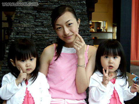 Sandy&Mandy与水晶蝴蝶姊姊