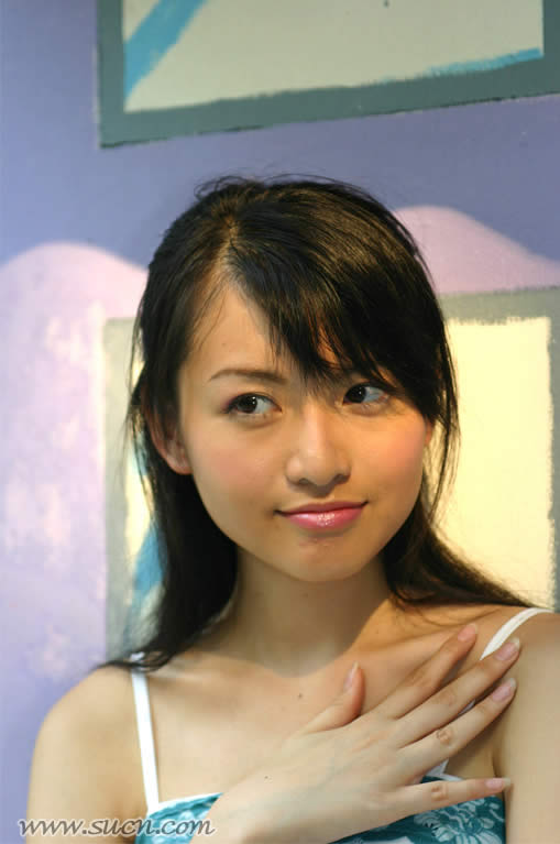 数码照片：My Model Vico'photo 2004年印象