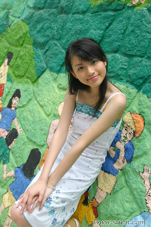 数码照片：My Model Vico'photo 2004年印象