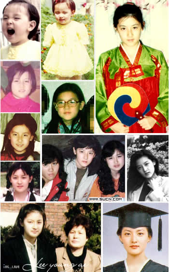 李英爱完全档案与《大长今》·海报