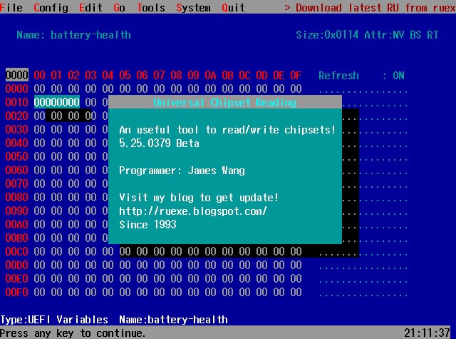 黑苹果软改DVMT解锁CFG超详细步骤